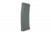 Magazynek S-Mag Mid-Cap na 125 kulek do M4 - Szary